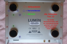Lumin LPS80 25